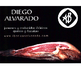 DIEGO ALVARADO
