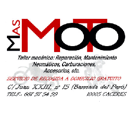 MAS MOTO